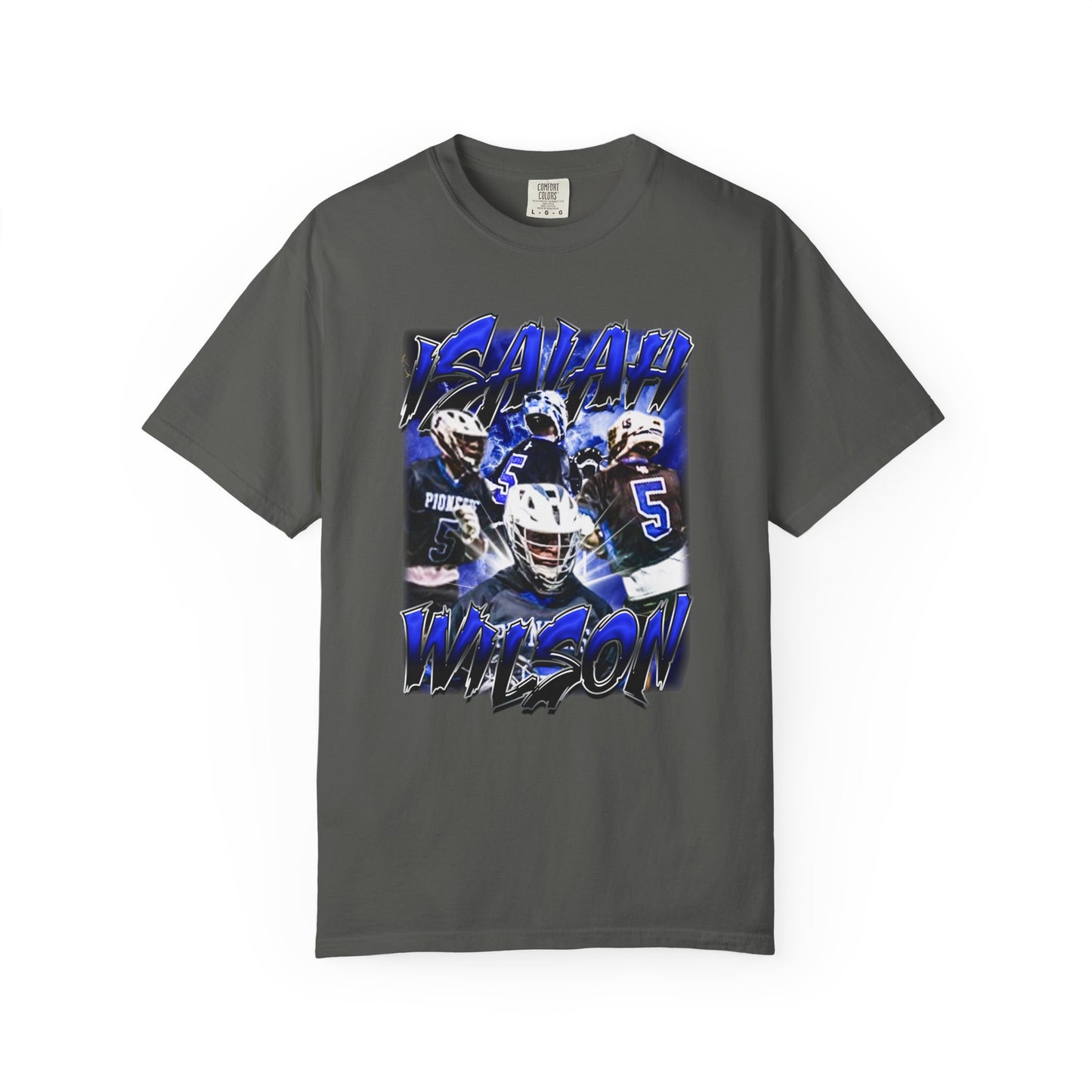 Isaiah Wilson Heavyweight Premium Tee