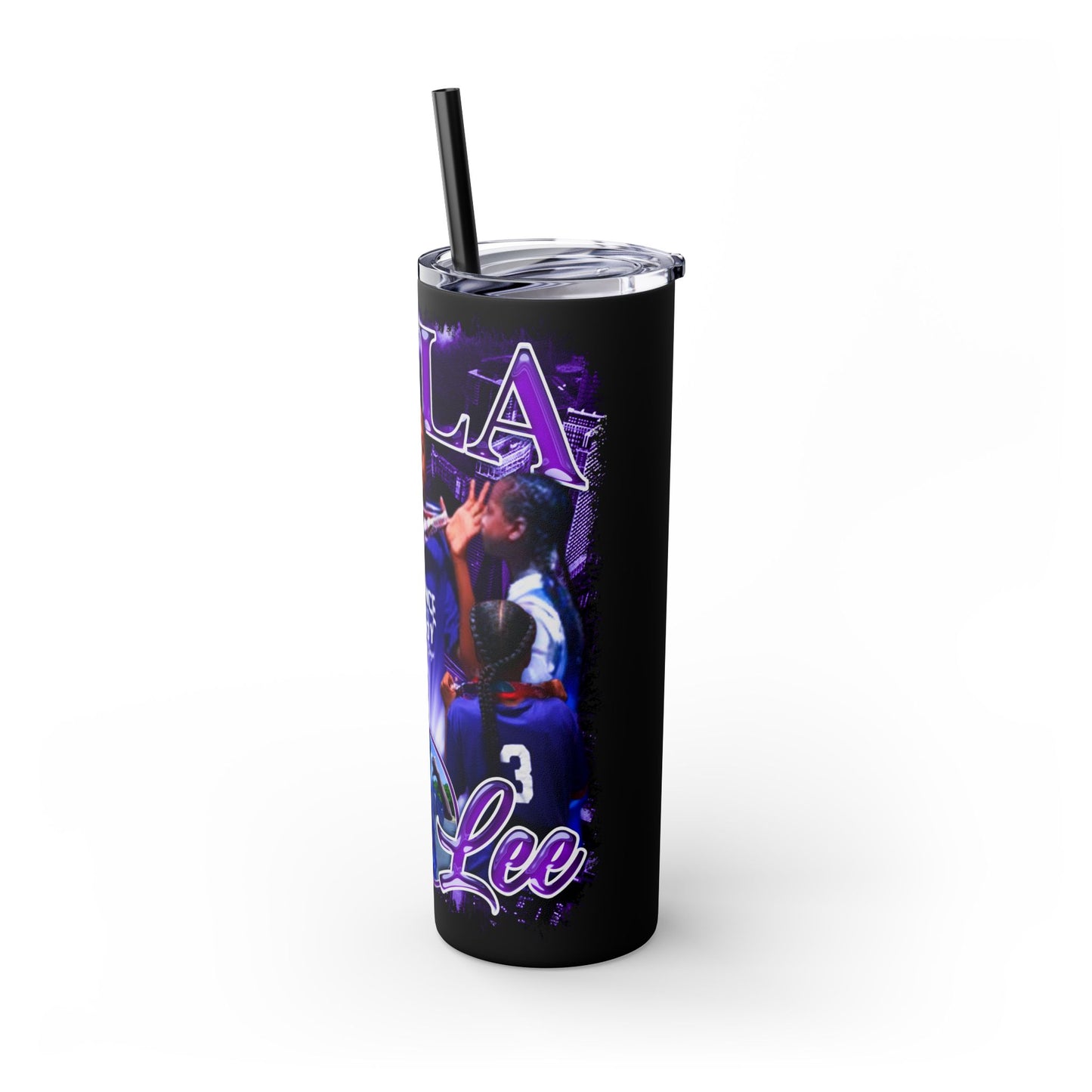 Xyla Lee Stainless Steal Tumbler