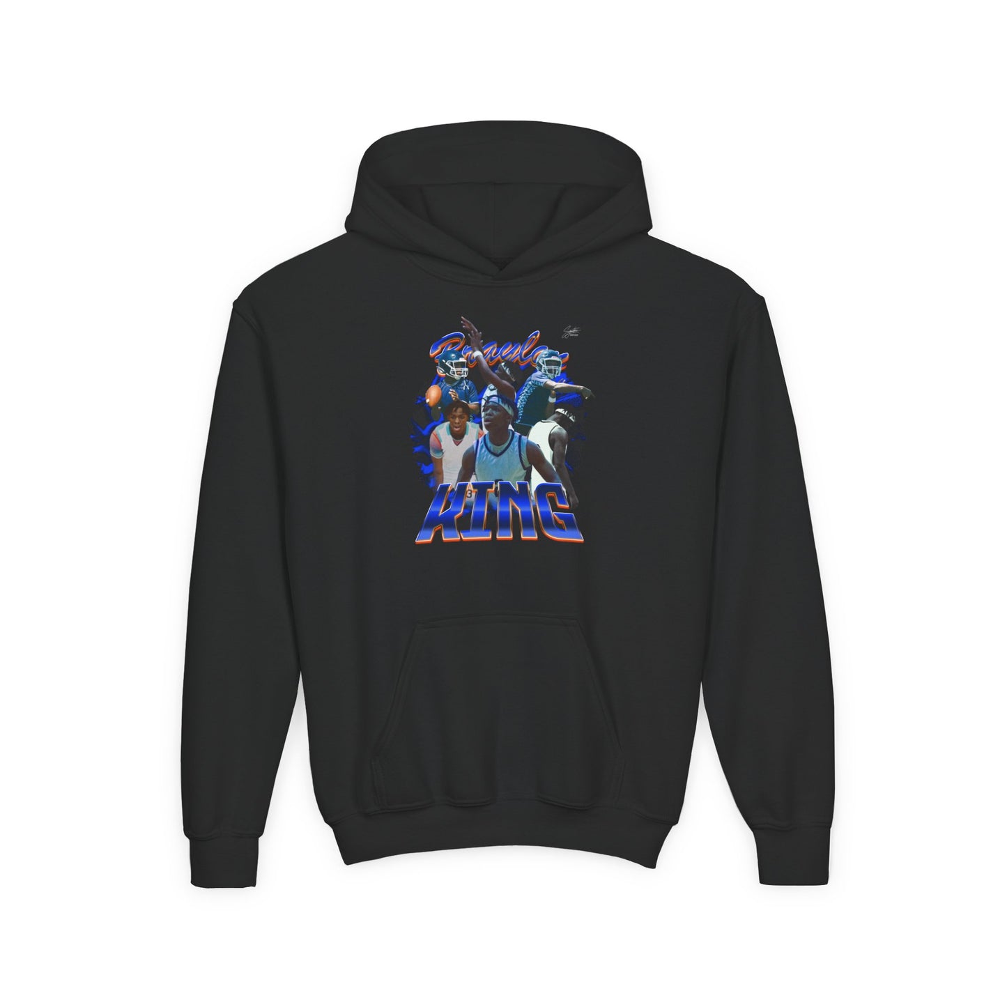 Braylon King Youth Hoodie