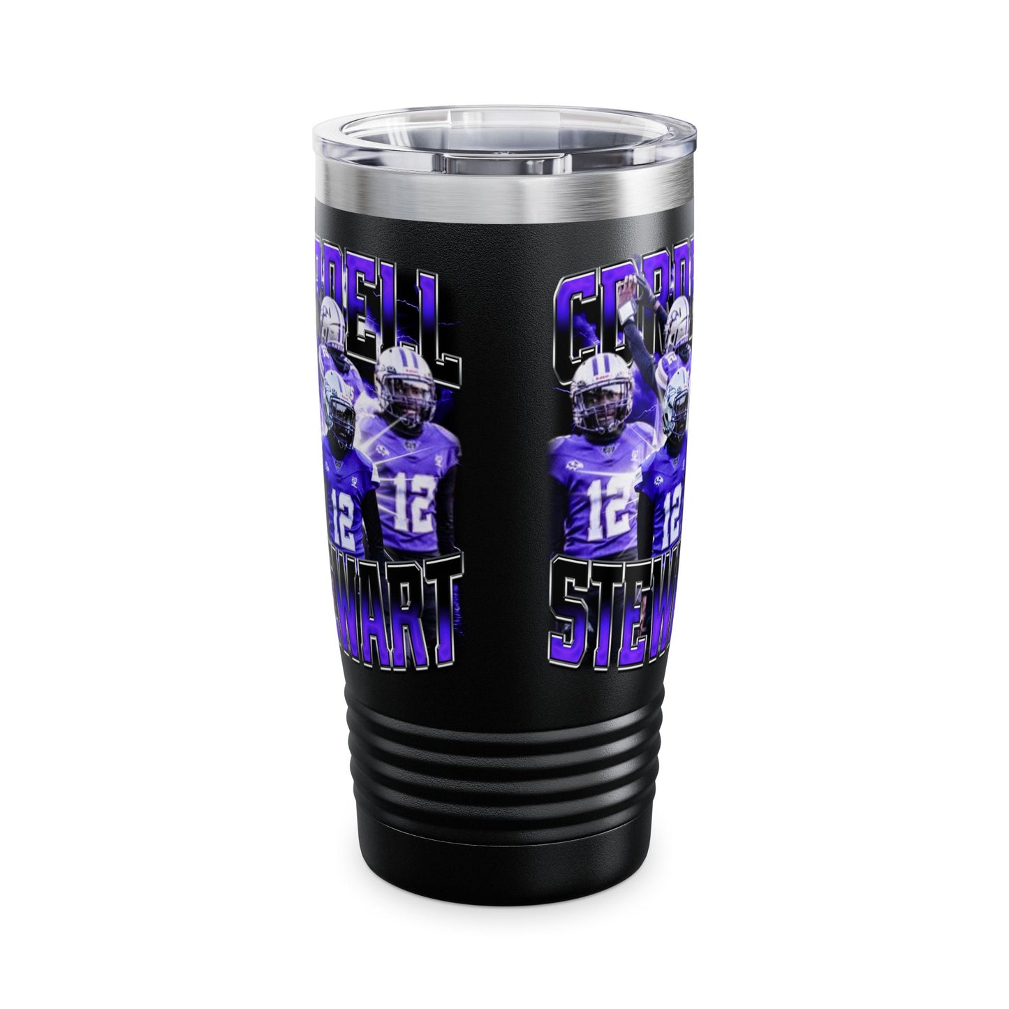 Cordell Stewart Stainless Steal Tumble