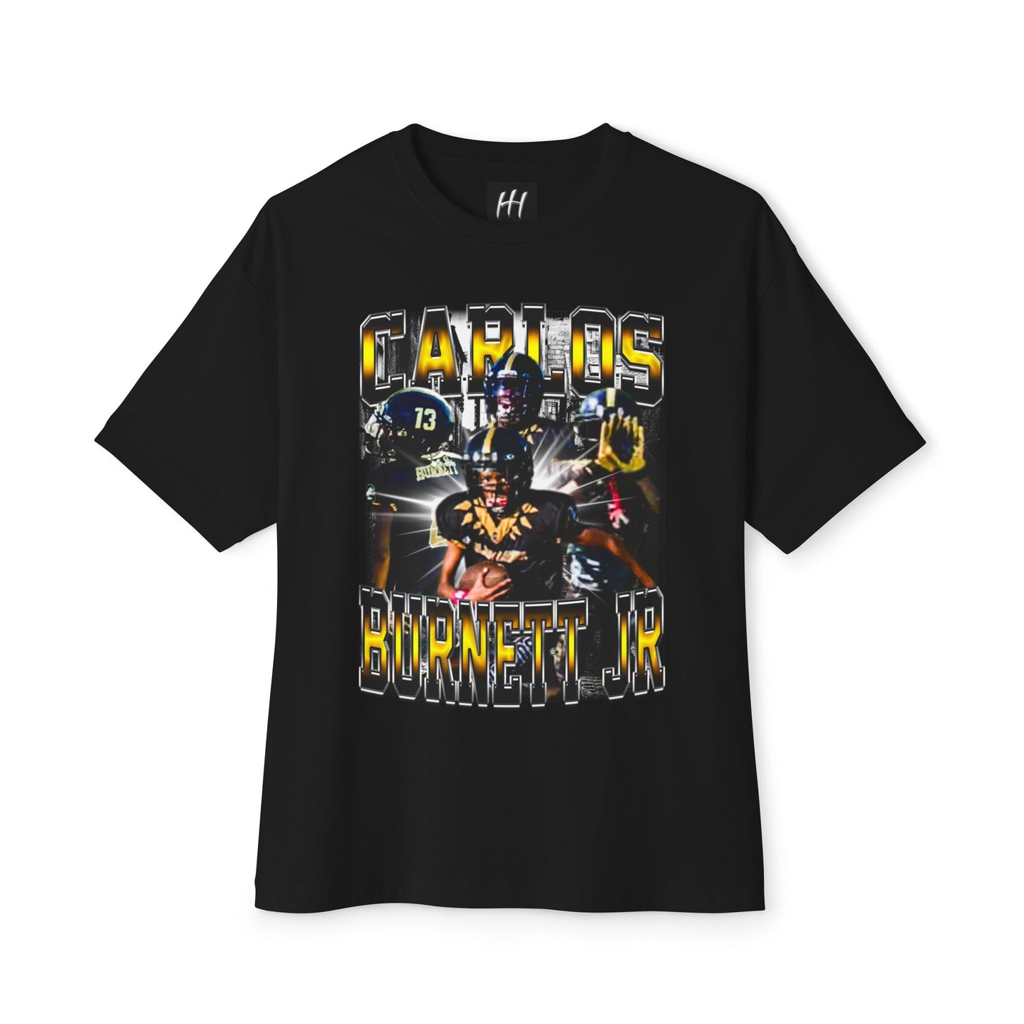 Carlos Burnett Jr Oversized Tee