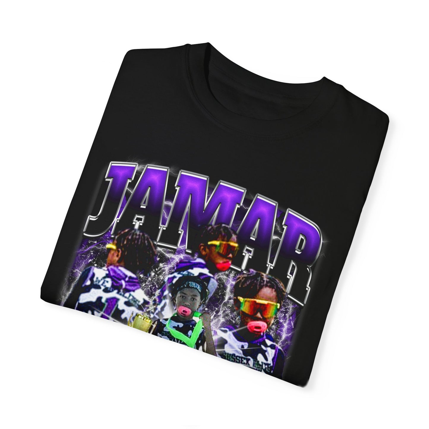 Jamar Nichols Heavy Cotton Tee
