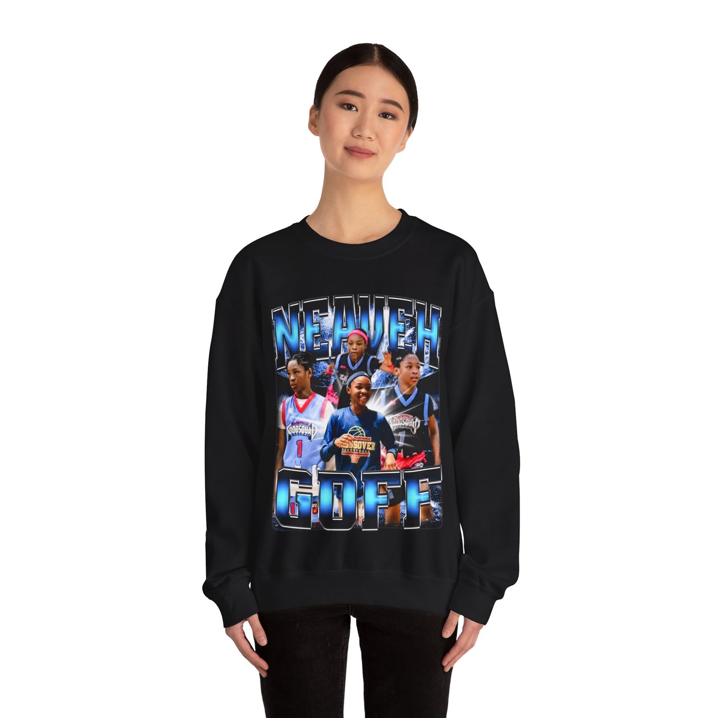 Neaveh Goff Crewneck Sweatshirt