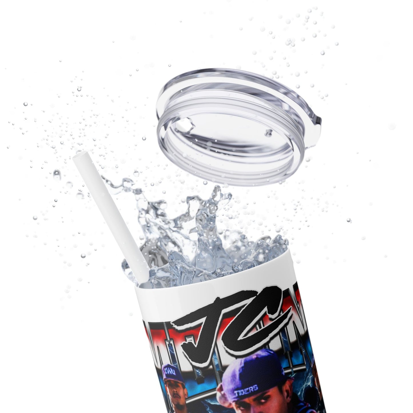 JC Medina Stainless Steal Tumbler