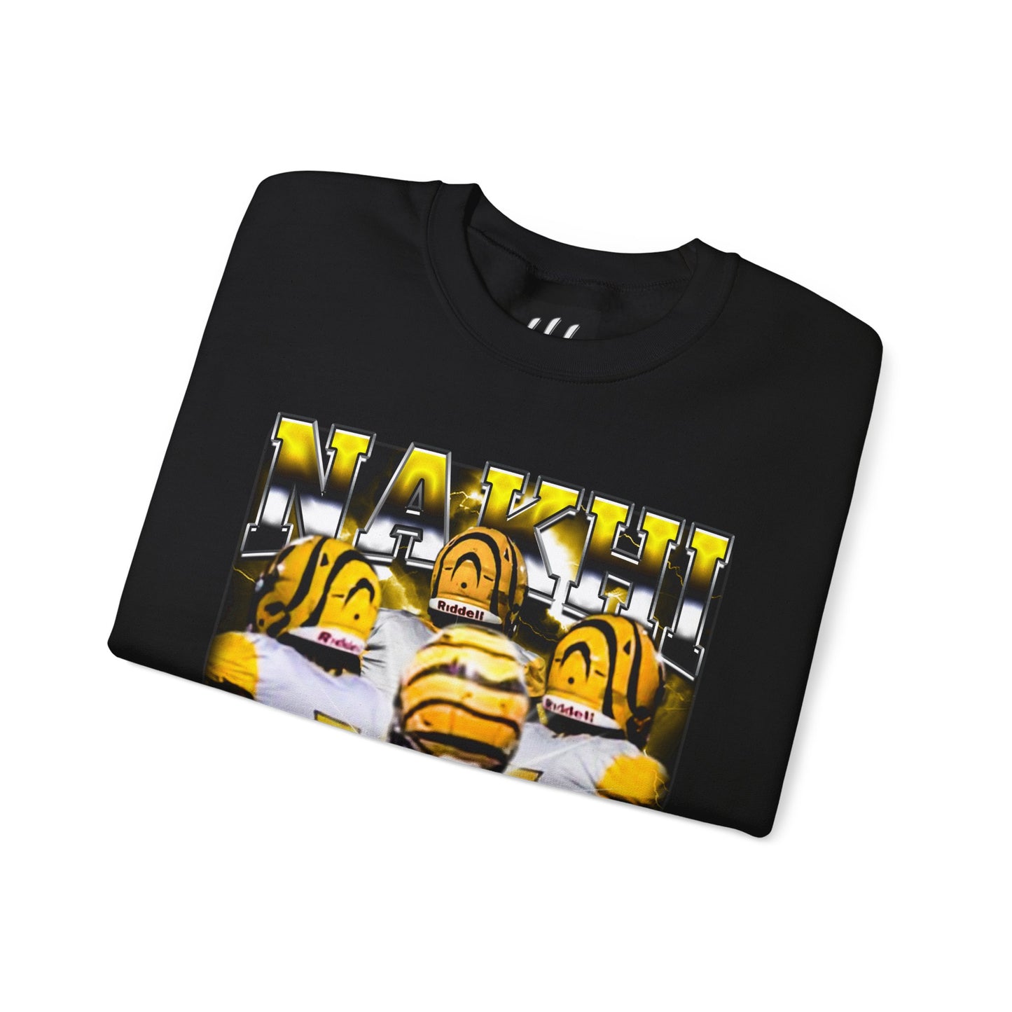 Nakhi Rodriguez Crewneck Sweatshirt