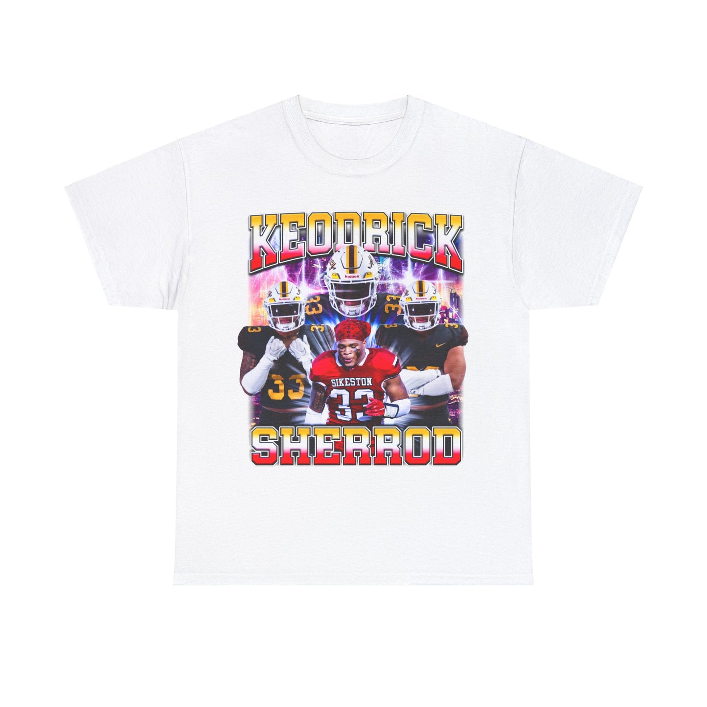 Keodrick Sherrod Heavy Cotton Tee