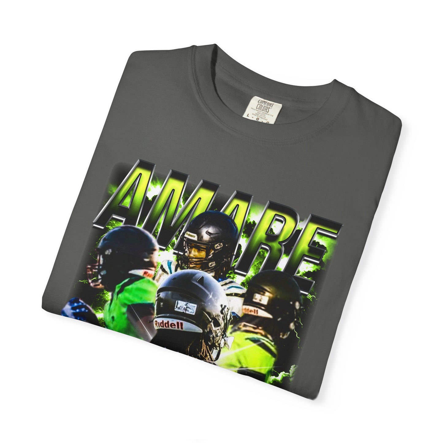 Amare Shields Heavyweight Premium Tee