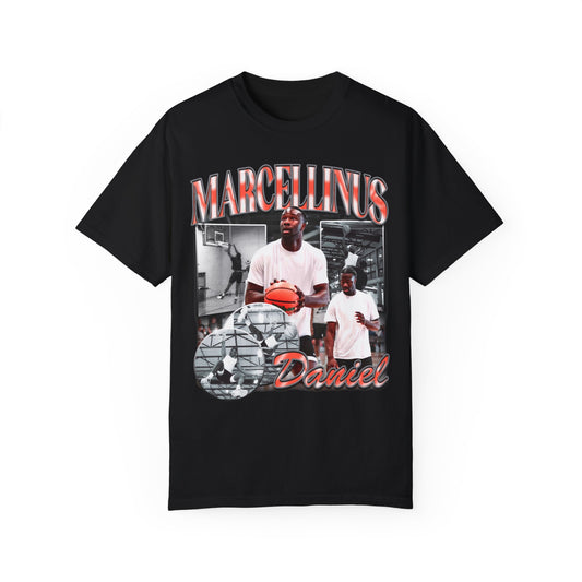 Marcellinus Daniel Graphic T-shirt