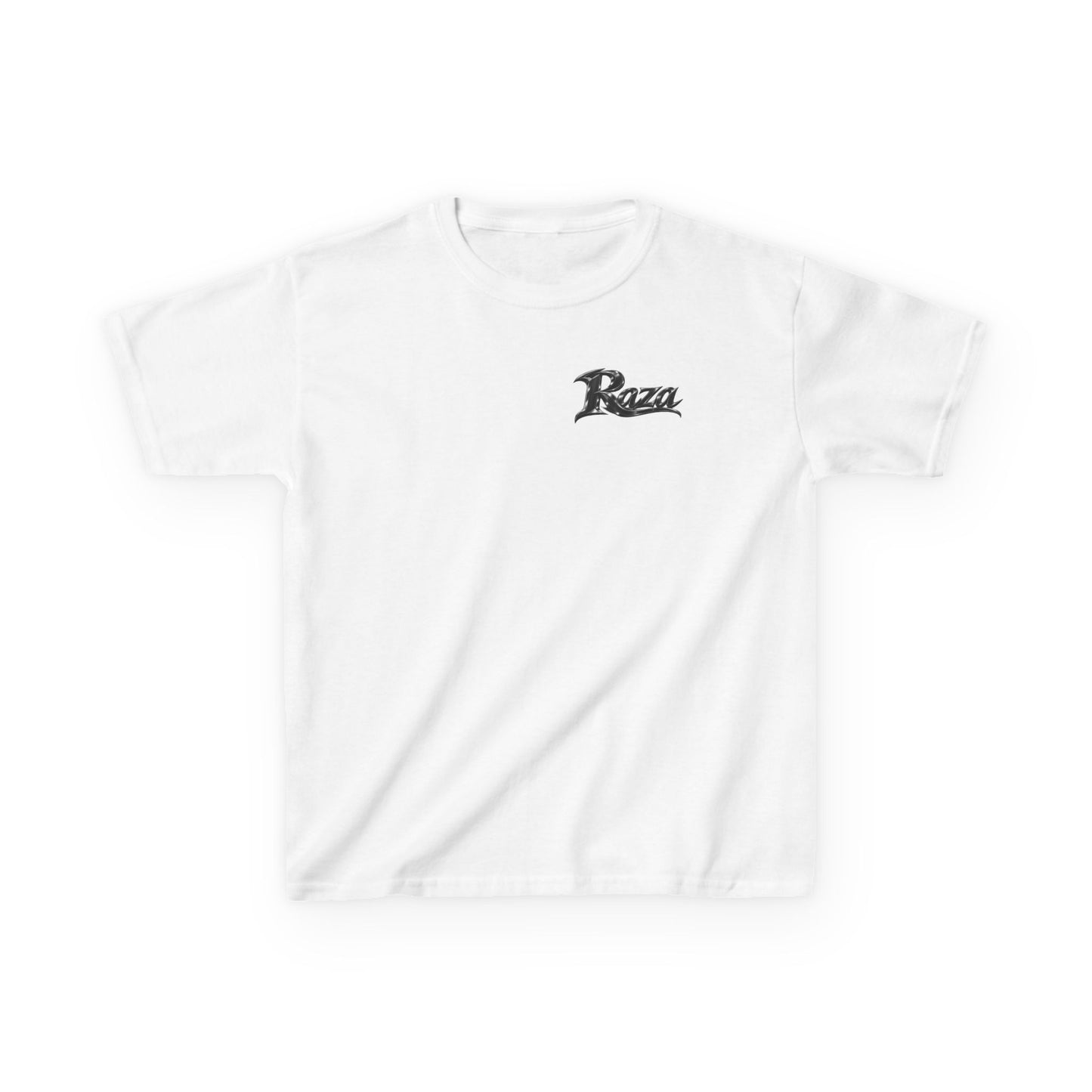 Raza Majid Youth Heavy Cotton Tee