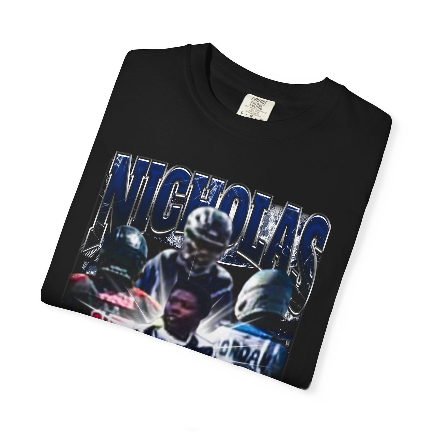 Nicholas Jordan Heavyweight Premium Tee