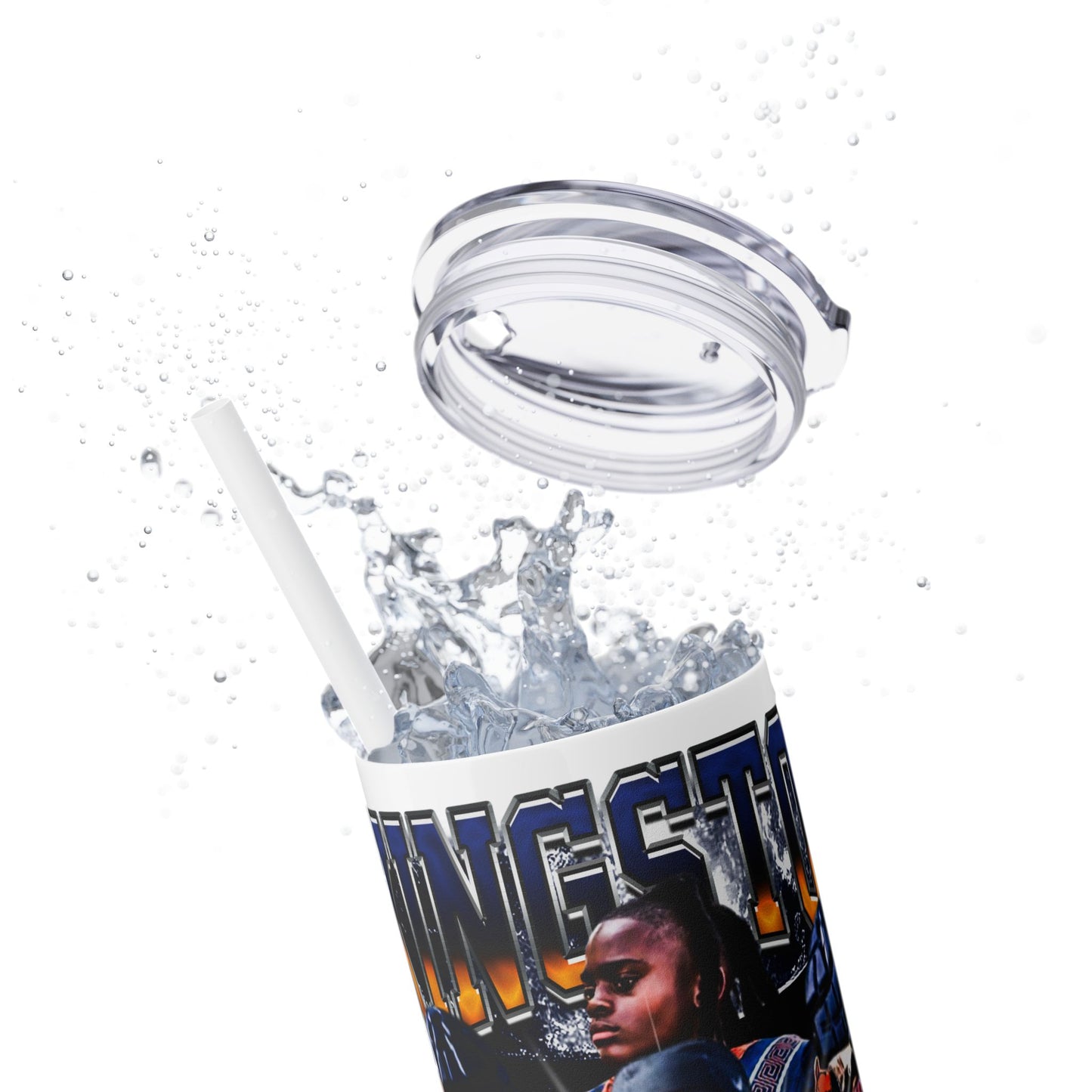 Kingston Echols Stainless Steal Tumbler