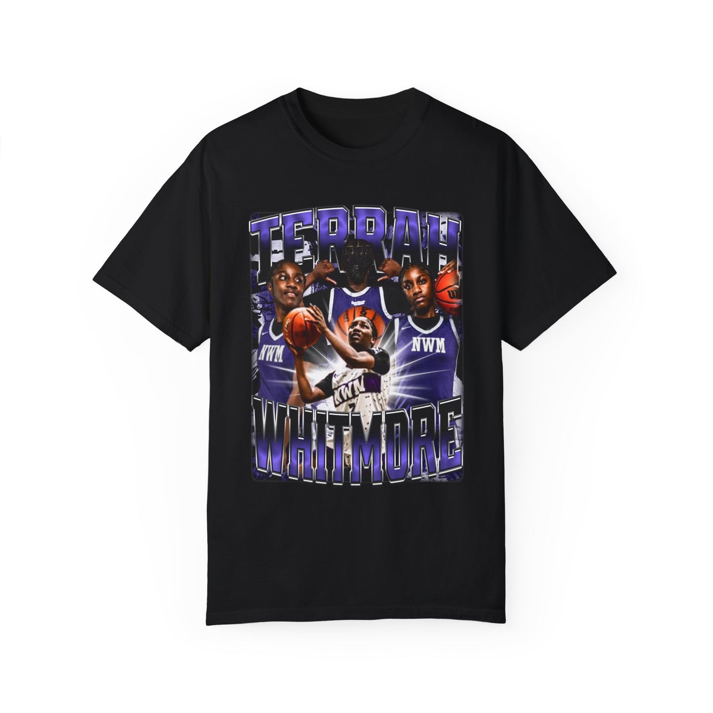 Terrah Whitmore Heavy Cotton Tee