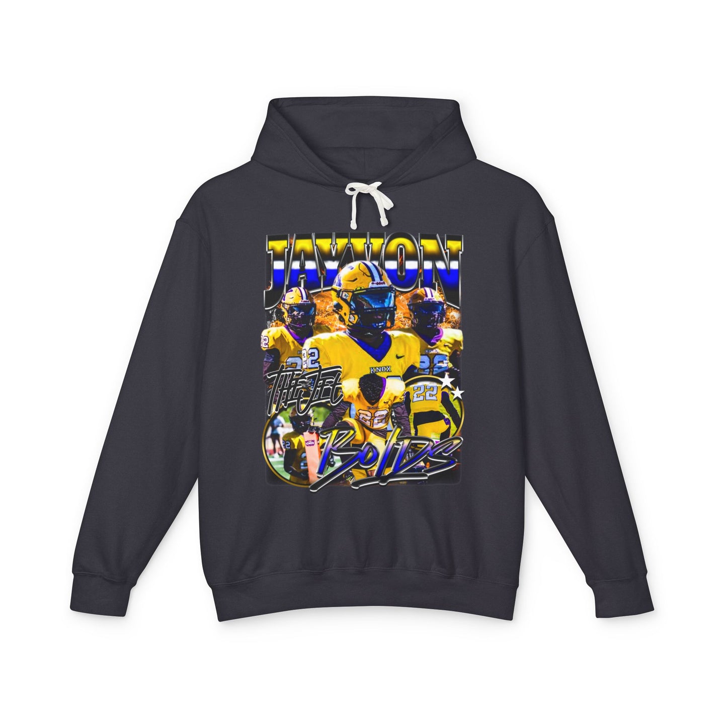 Jayvon Bolds Hoodie