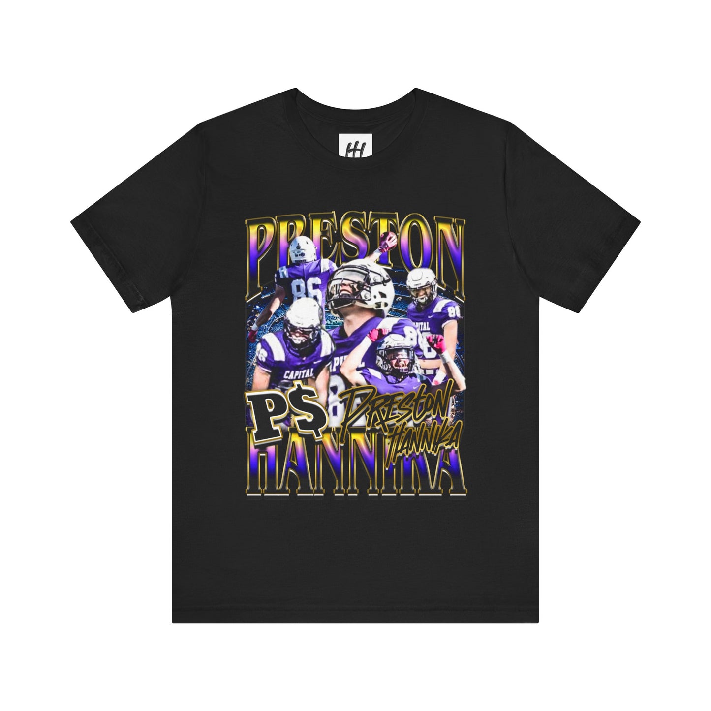 Preston Hannika Heavy Cotton Tee