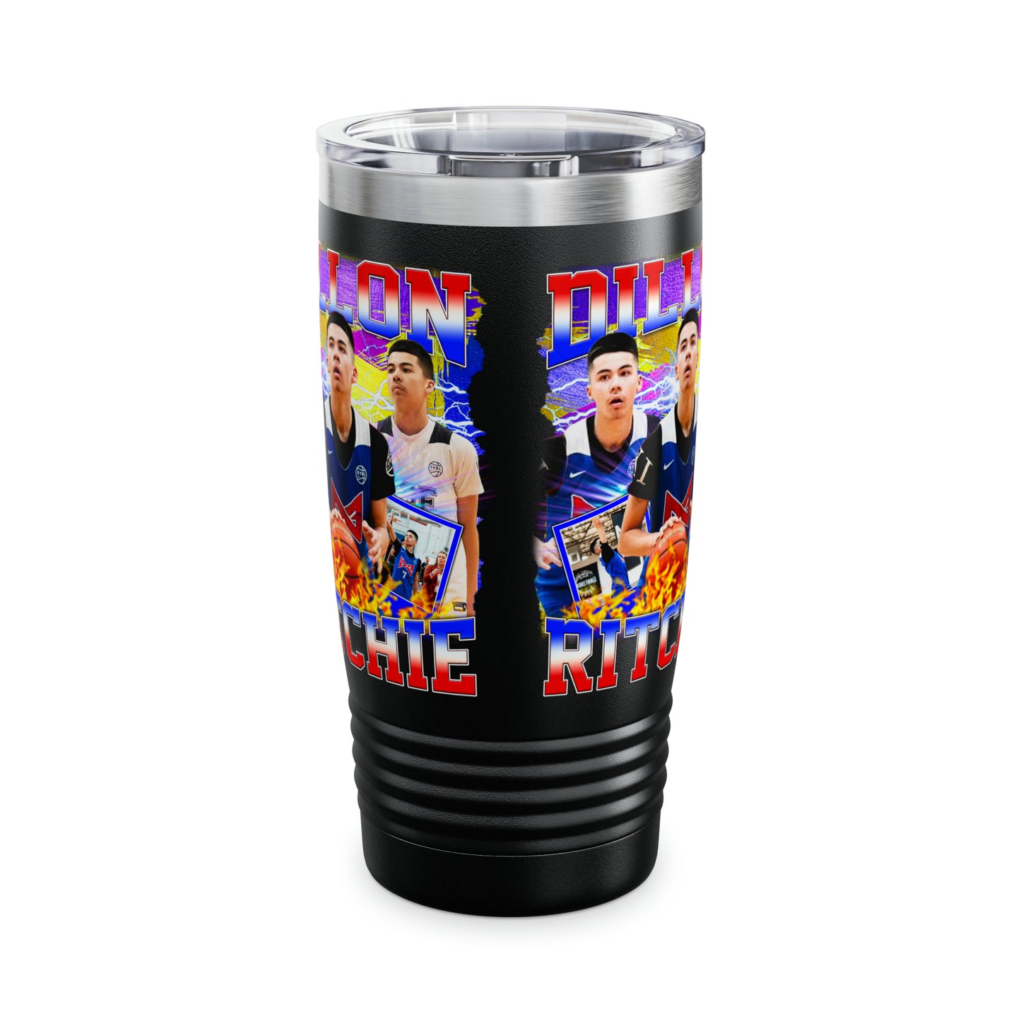 Dillon Ritchie Stainless Steel Tumbler
