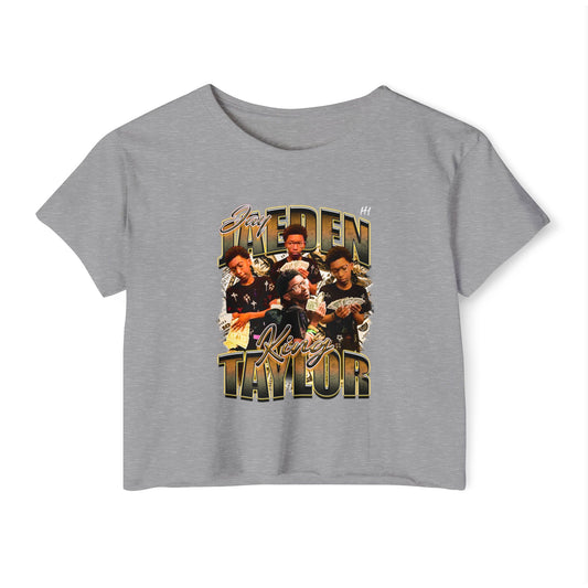 Jaeden King Taylor Crop Top