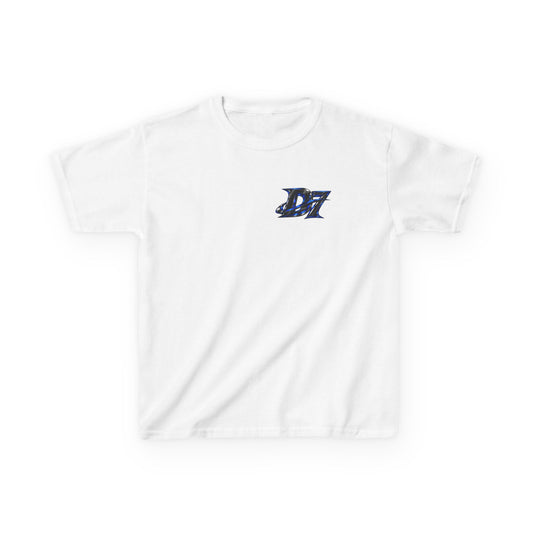Hao Yu Yap Youth Heavy Cotton Tee