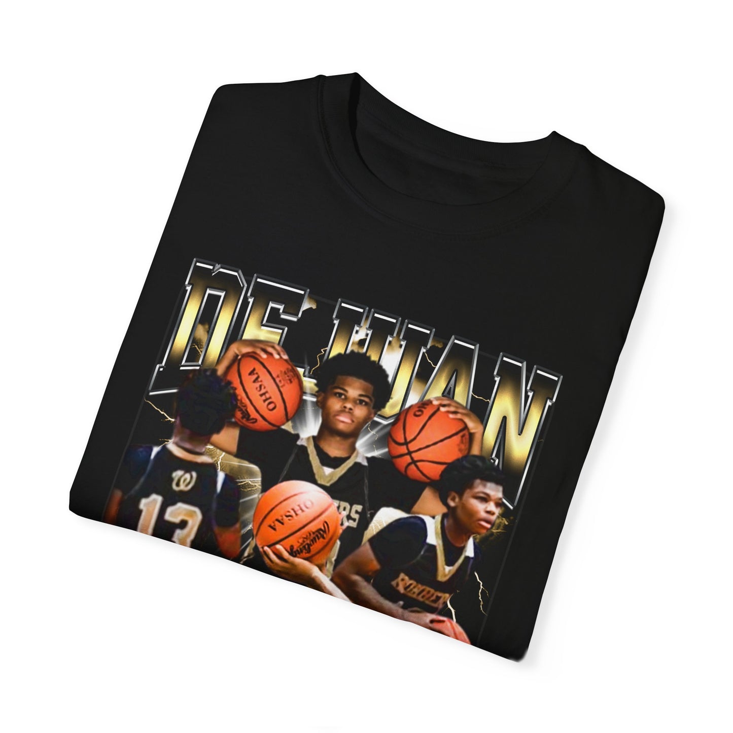 Dejuan Ramsey Heavyweight Premium Tee