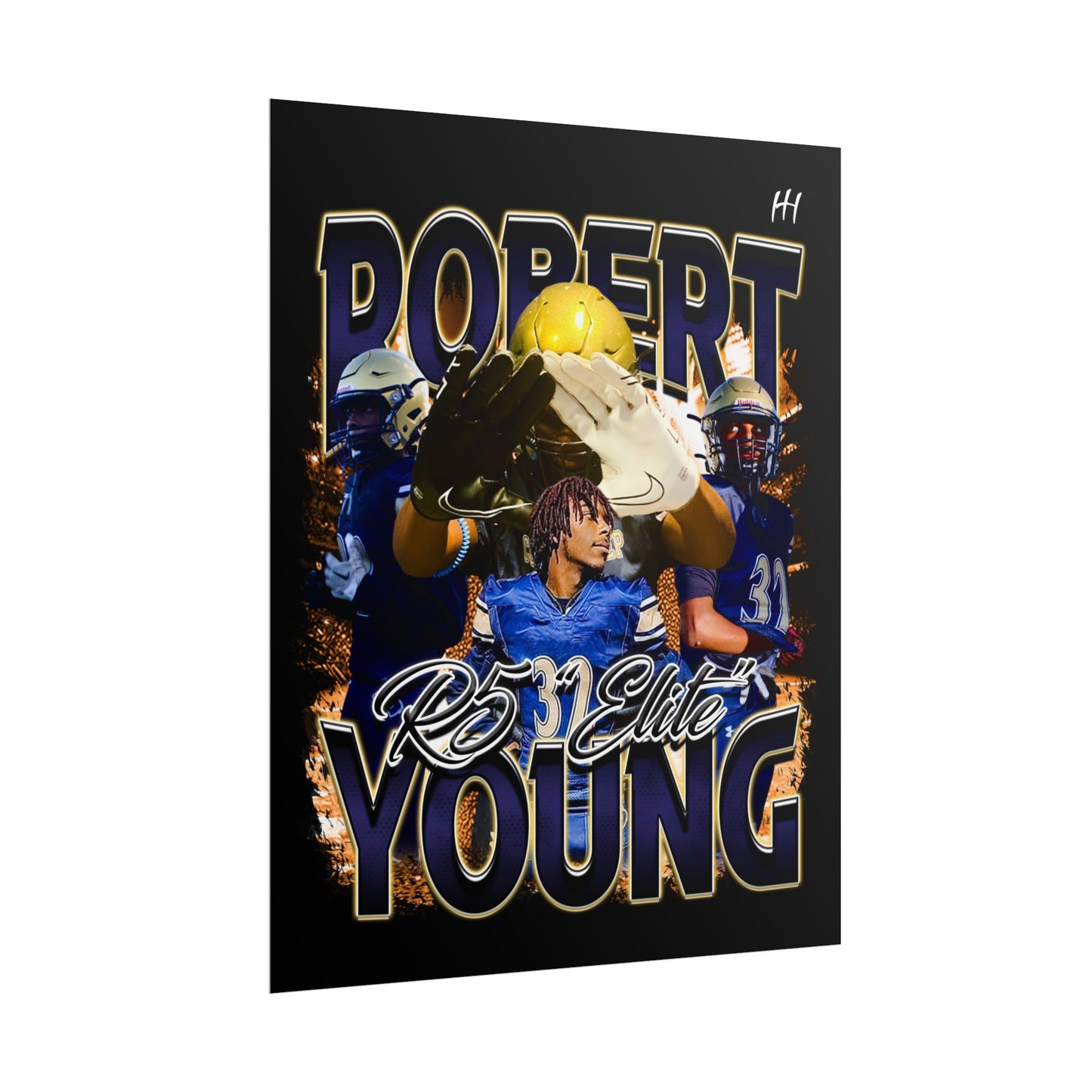 Robert Young Poster