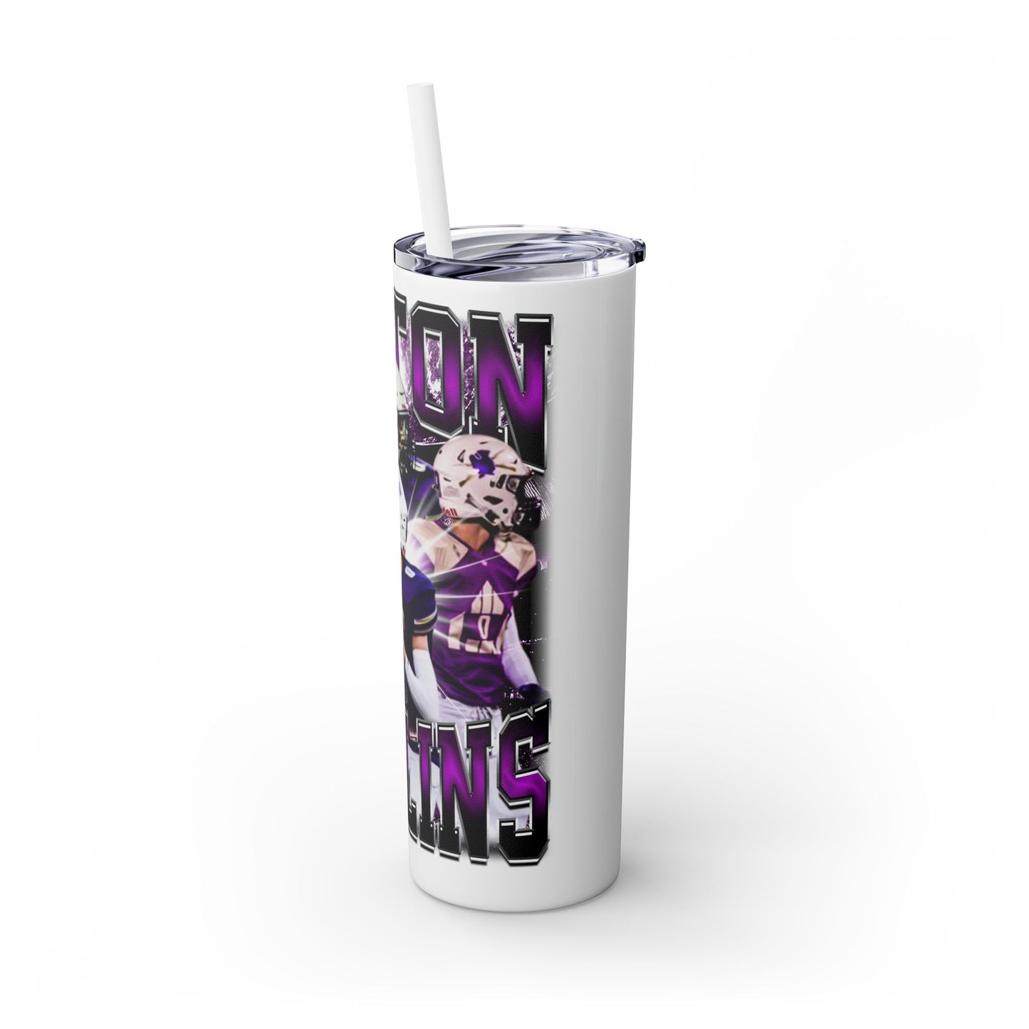 Colton Mullins Stainless Steal Tumbler