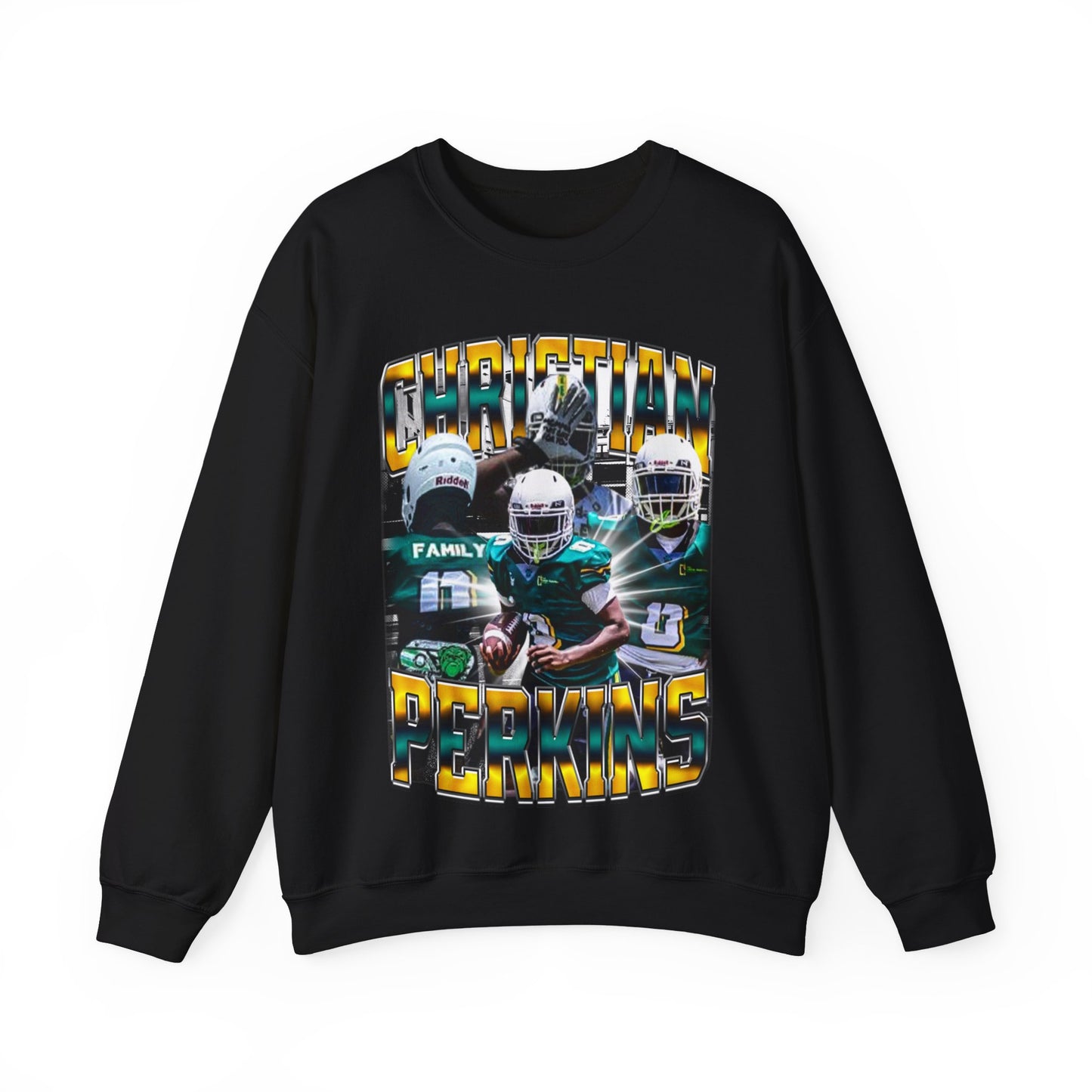 Christian Perkins Crewneck Sweatshirt