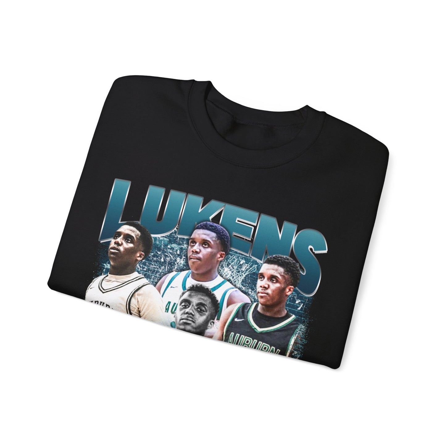 Lukens Valcin Crewneck Sweatshirt