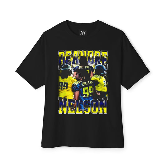 Deandre Nelson Oversized Tee