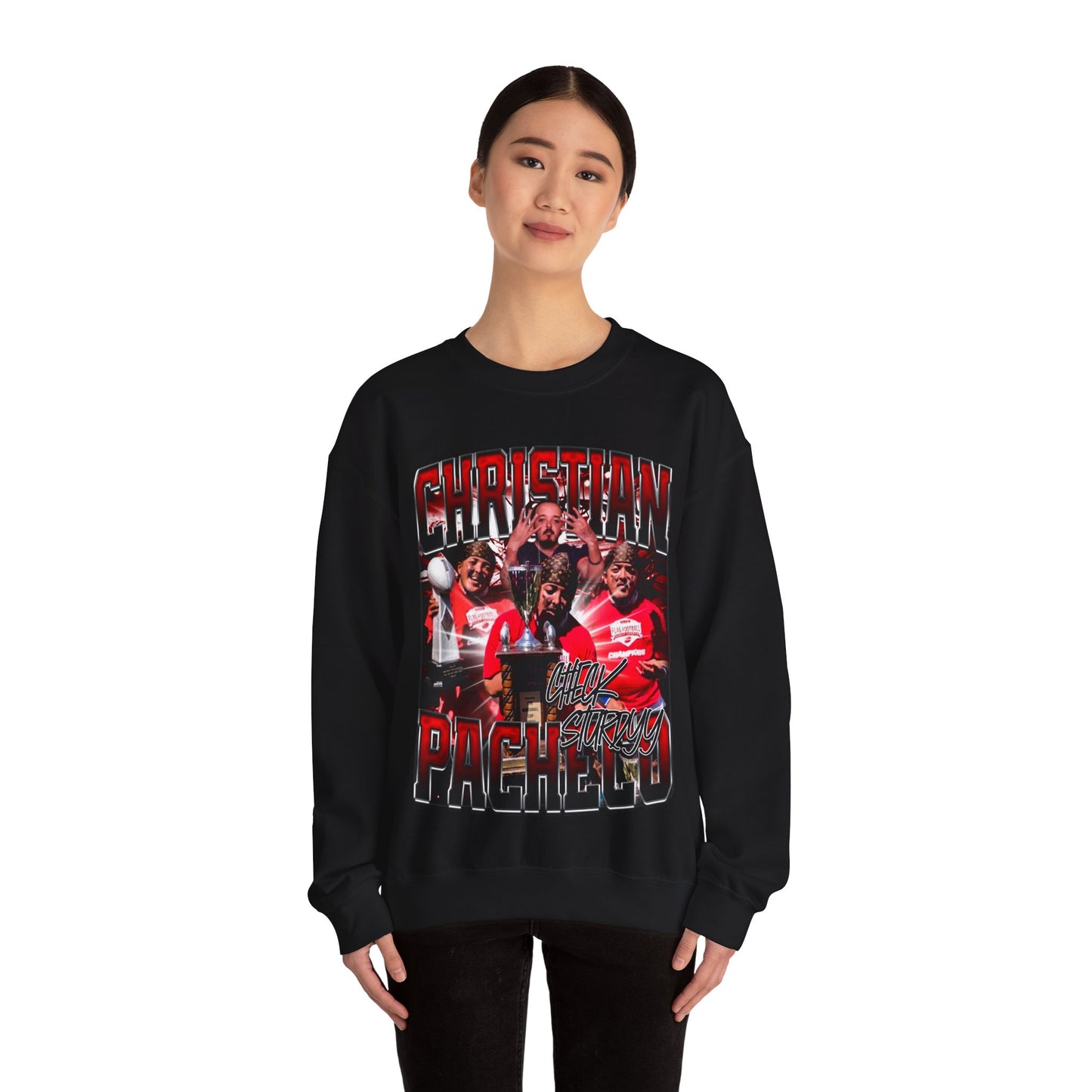 Christian Pacheco Crewneck Sweatshirt
