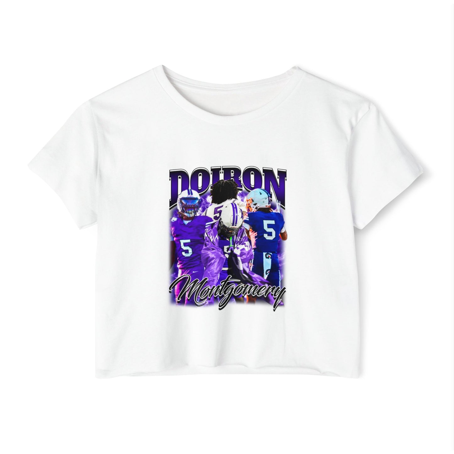 Doiron Montgomery Crop Top