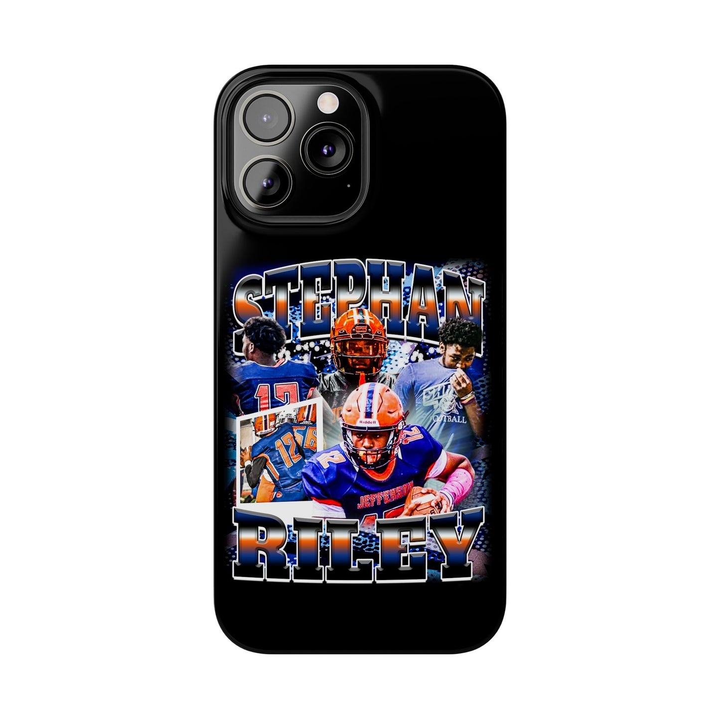 Stephan Riley Phone Cases