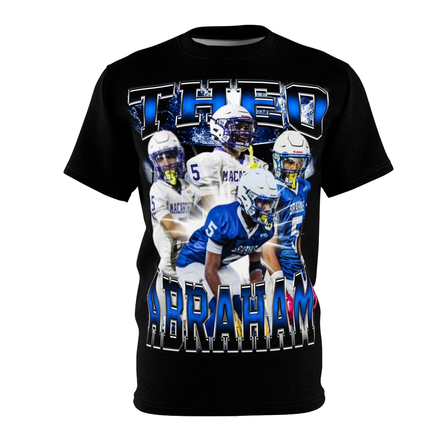 Theo Abraham Vintage Full Pree