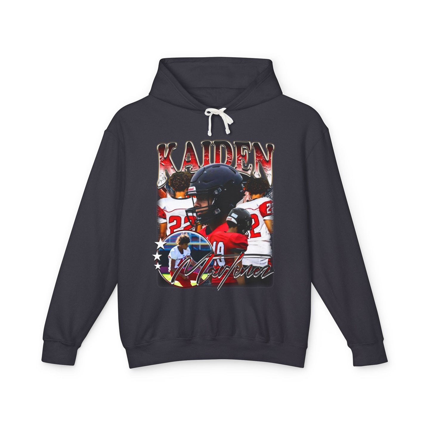 Kaiden Martinez Hoodie