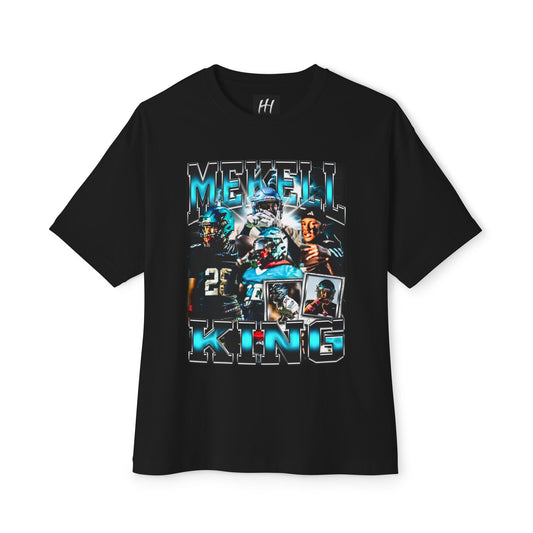 Mekell King Oversized Tee