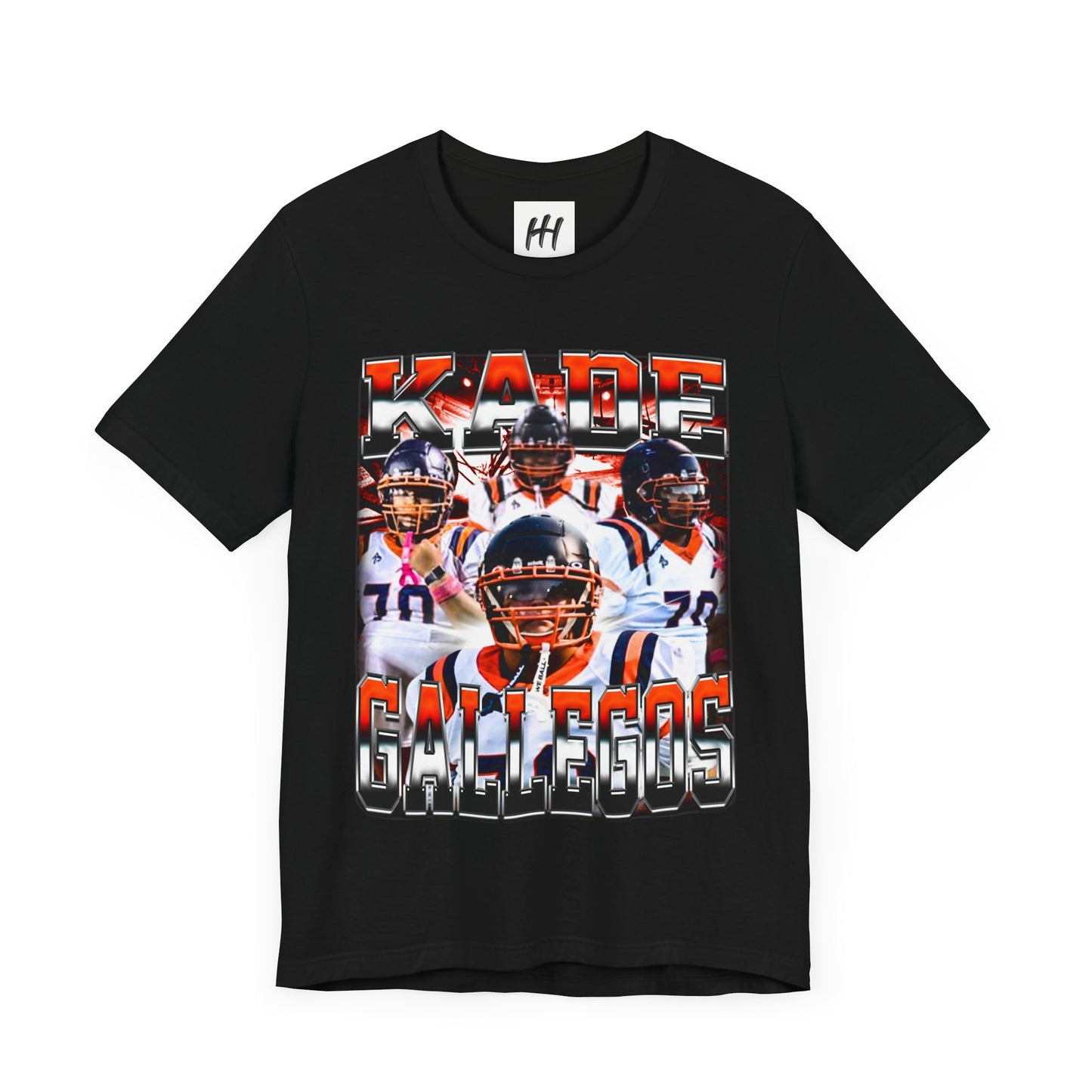 Kade Gallegos Heavy Cotton Tee