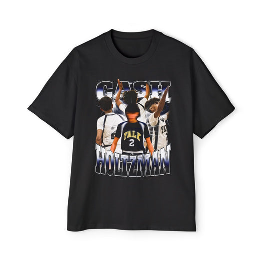 Cash Holtzman Oversized Retro Tee