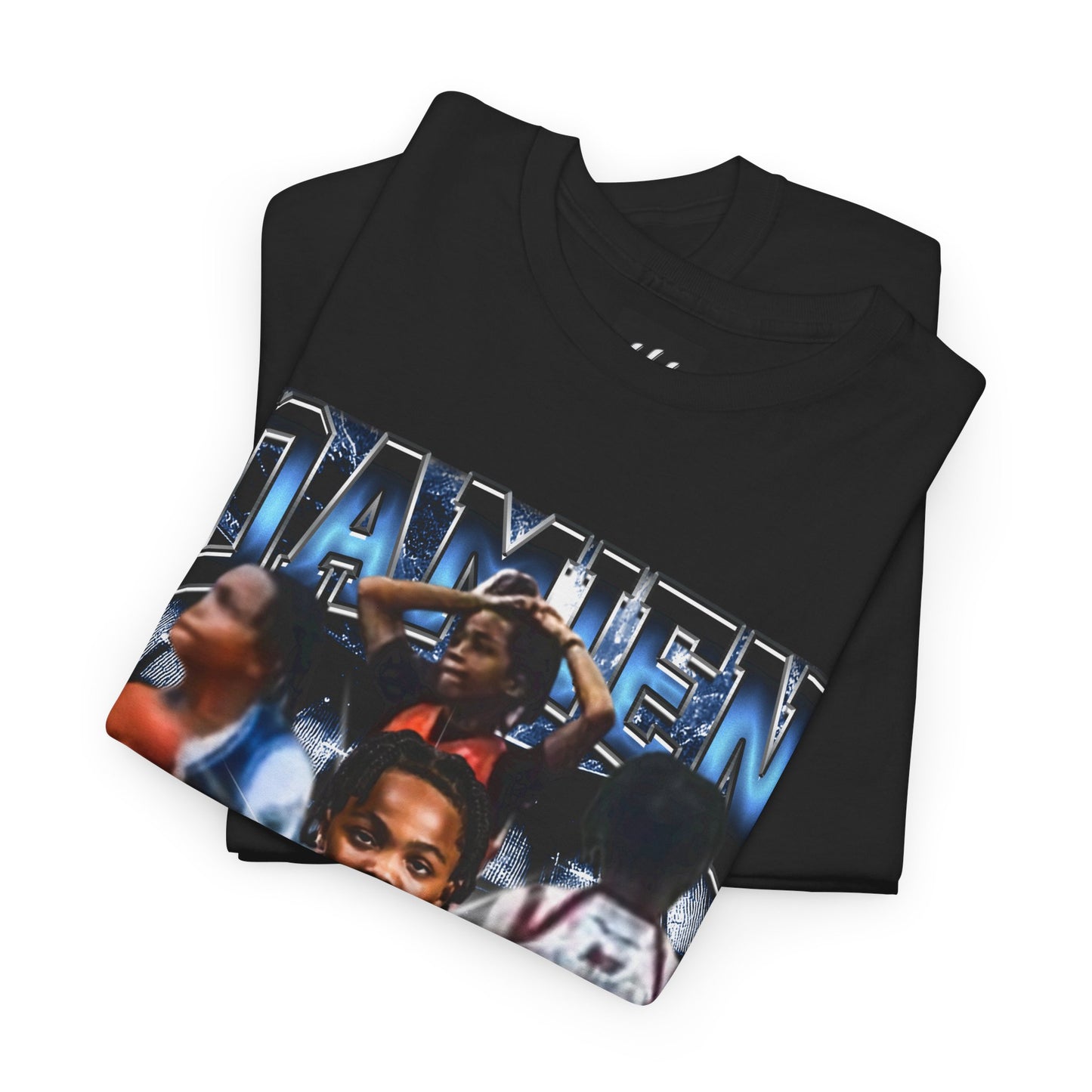 Damien Winston Heavy Cotton Tee