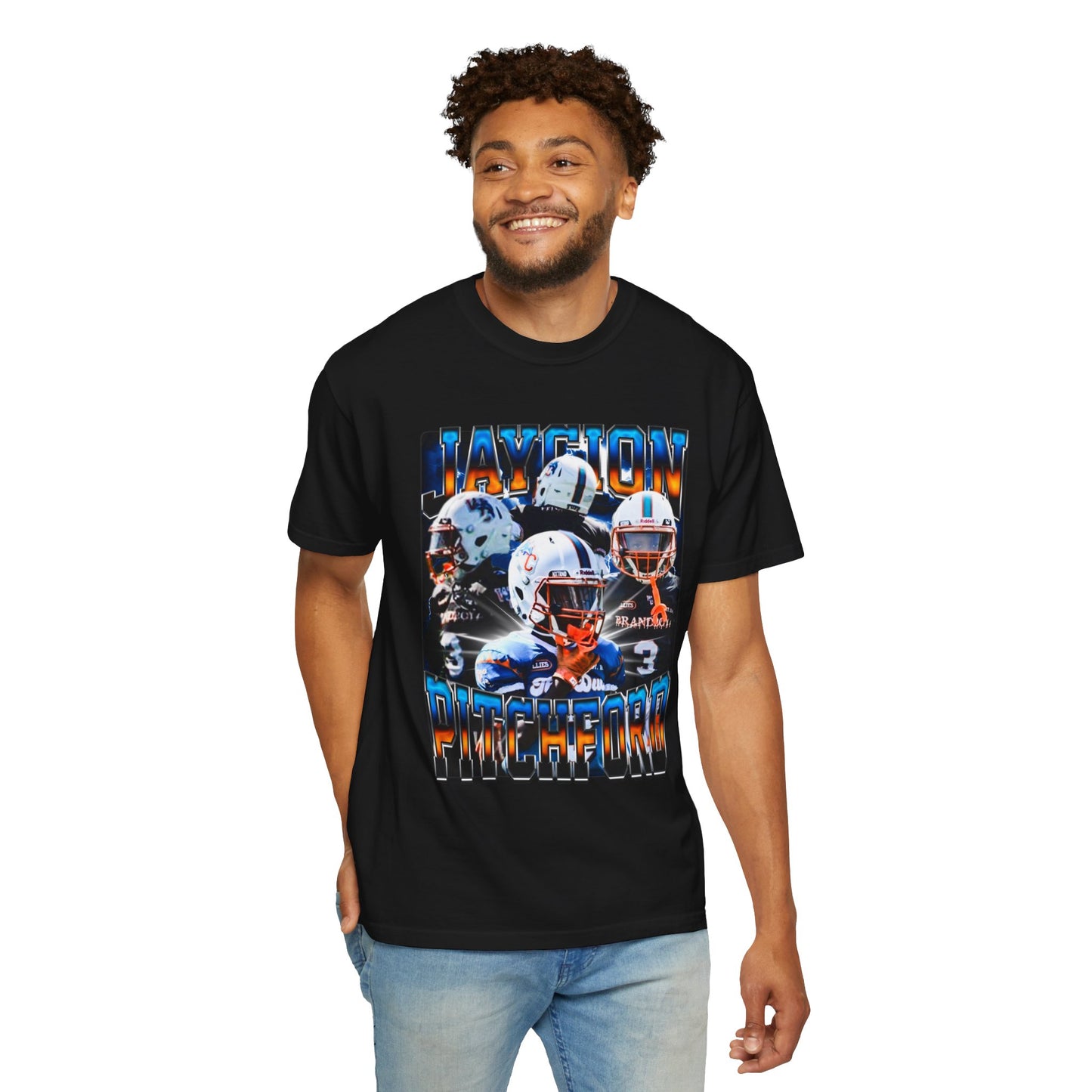 Jaycion Pitchford Heavyweight Premium Tee