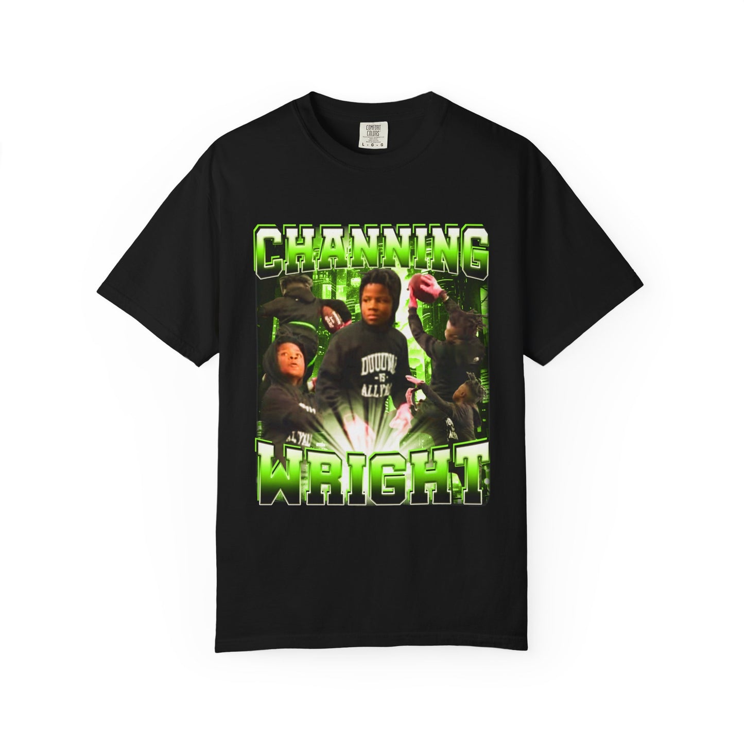 Channing Wright Heavyweight Premium Tee