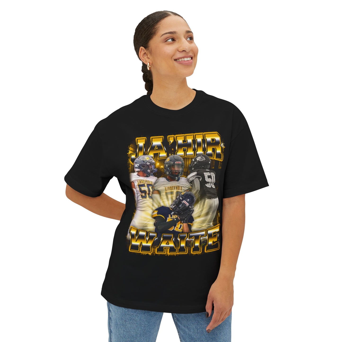 Ja'Hir Waite Oversized Tee