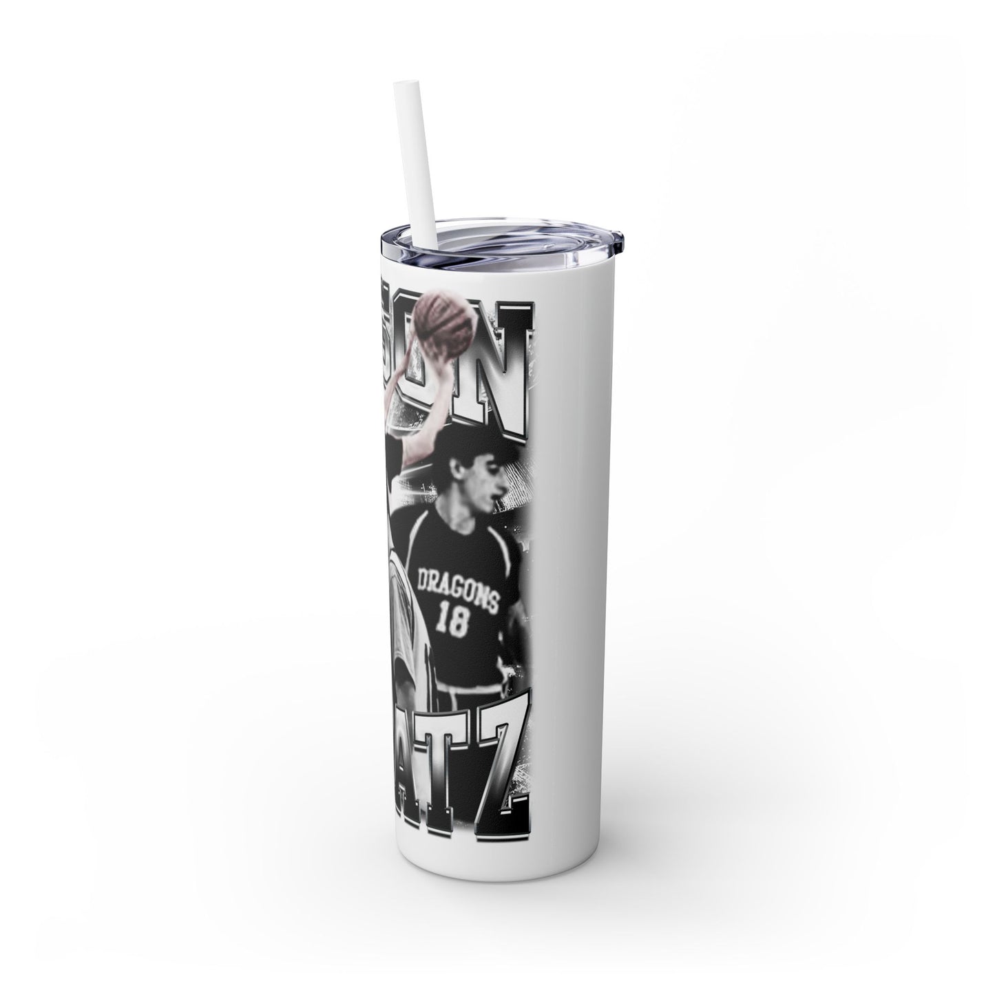 Mason Schatz Stainless Steal Tumbler
