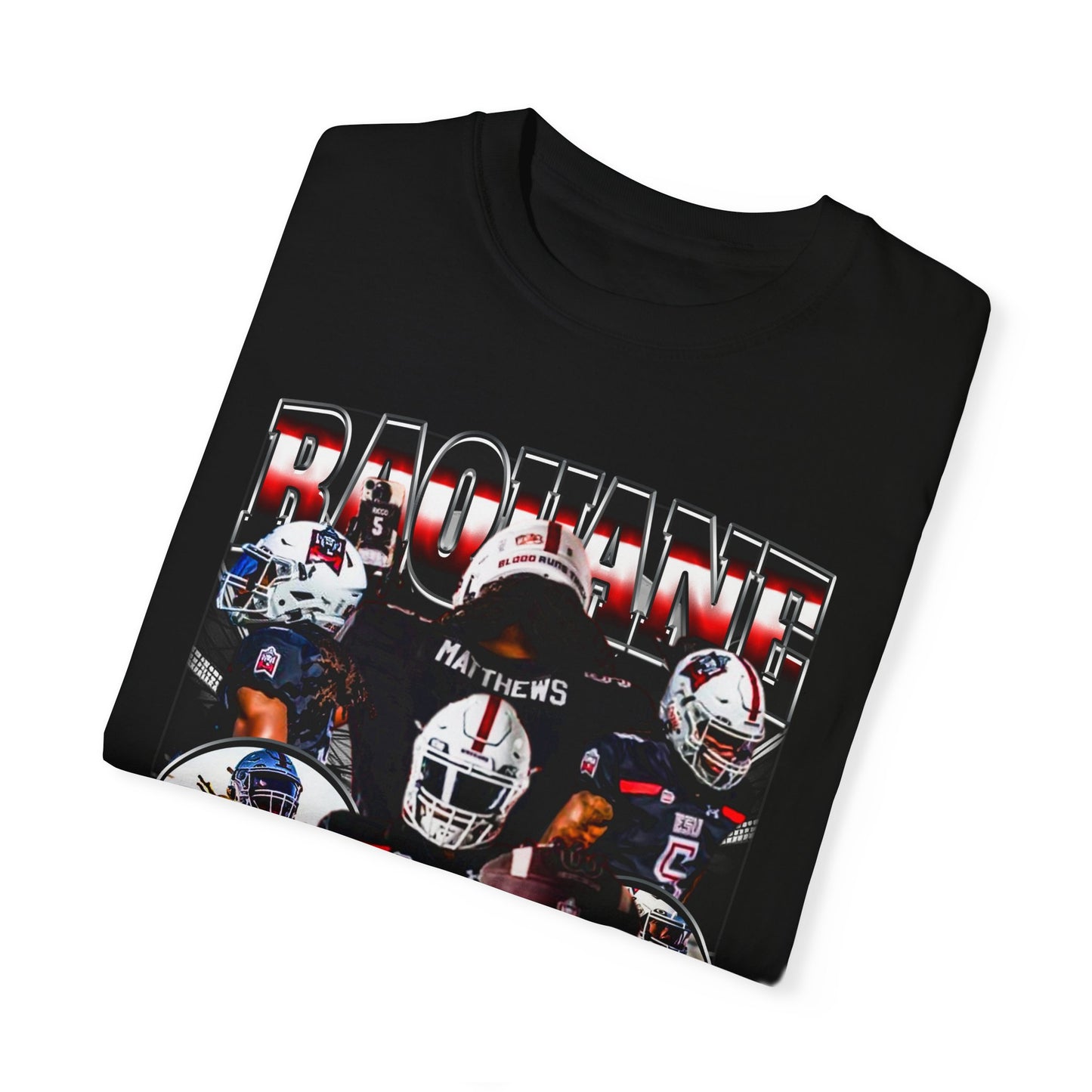 Raquane Matthews Heavyweight Premium Tee