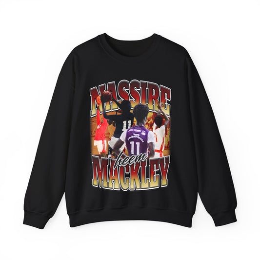 Nassire Mackley Crewneck Sweatshirt