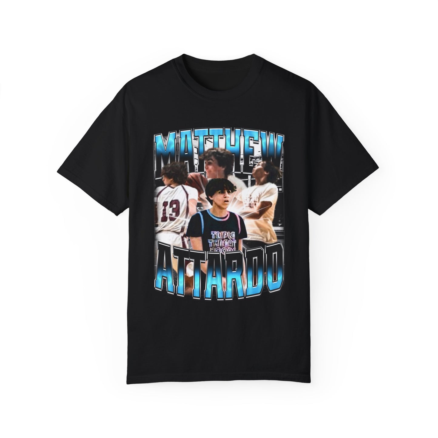 Matthew Attardo Heavy Cotton Tee