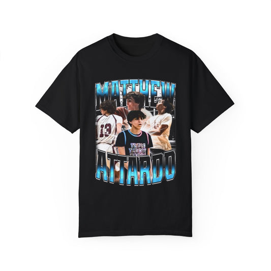 Matthew Attardo Heavy Cotton Tee
