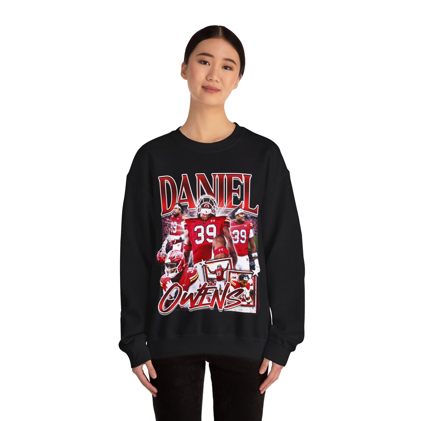 Daniel Owens Crewneck Sweatshirt