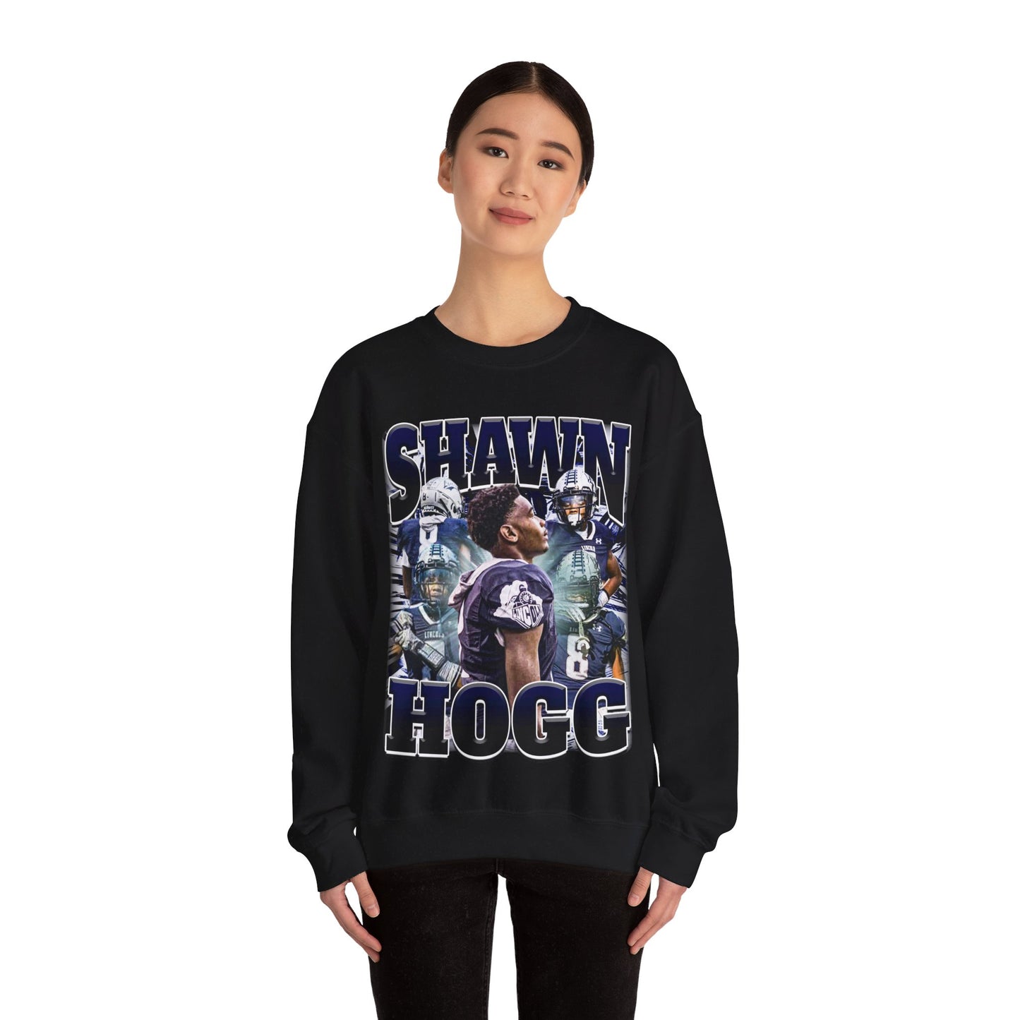 Shawn Hogg Crewneck Sweatshirt