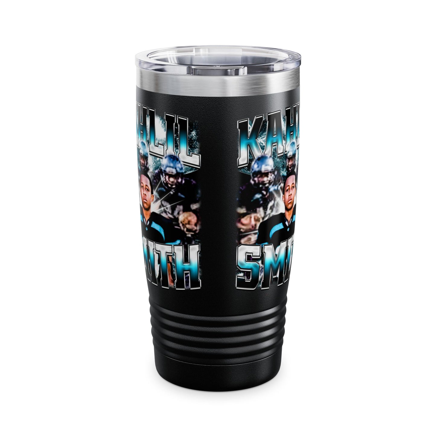 Kahlil Smith Stainless Steel Tumbler