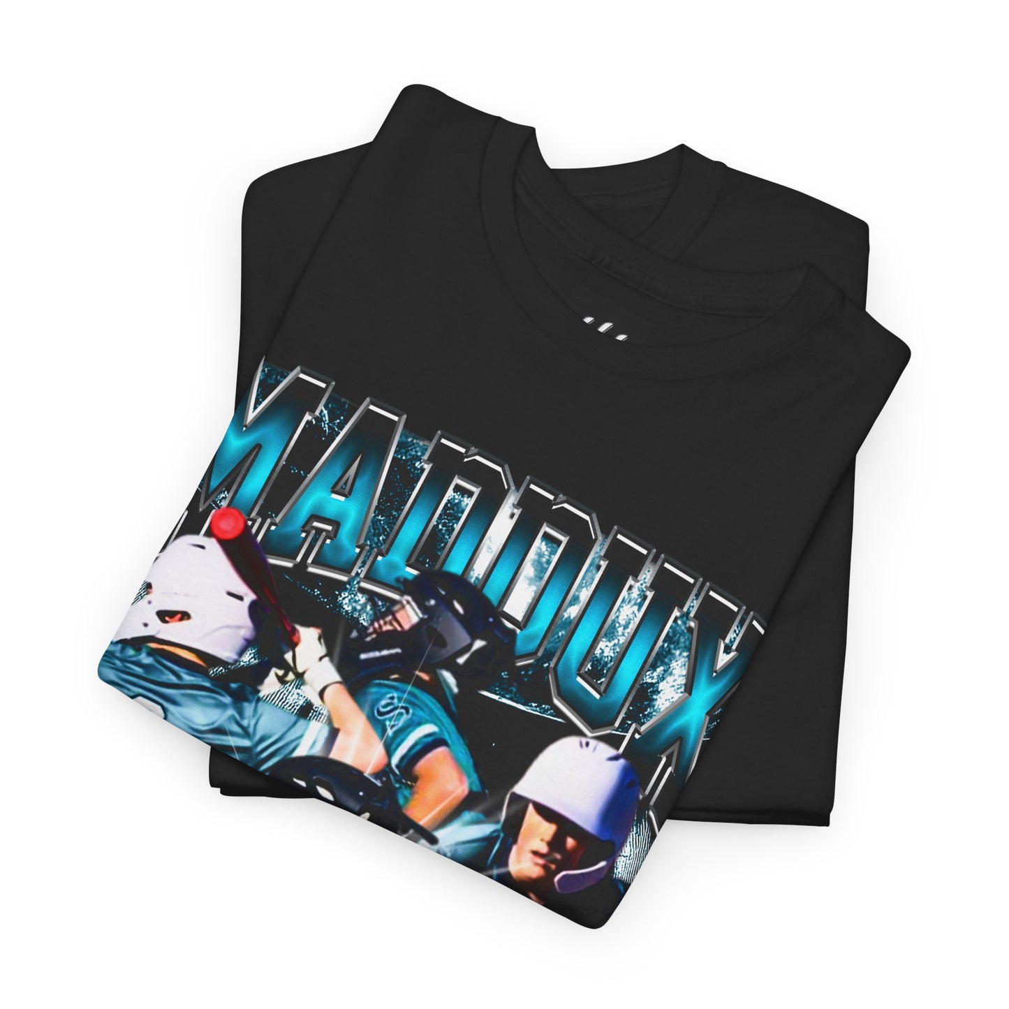 Maddux Ace Desposito Heavy Cotton Tee