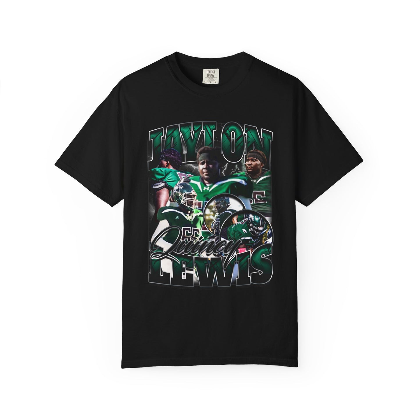 Jaylon Quincy Lewis Heavyweight Premium Tee