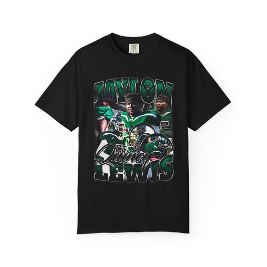 Jaylon Quincy Lewis Heavyweight Premium Tee